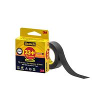 Fita isolante 10mx19mm 33+ scotch 3m Fita isolante 10mx19mm 33+ scotch 3m