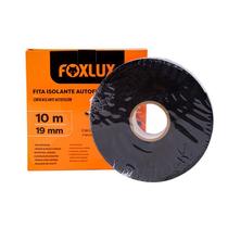 Fita isolante 10mx19mm aut.f.foxlux