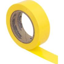 Fita Isolante 18mm 10 metros Amarela G20 Fita Isolante 18mm 10 metros Amarela G20