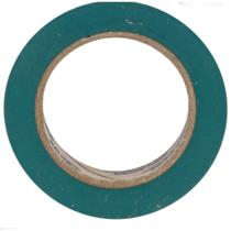 Fita Isolante 18mm 10 Metros Verde G20 Fita Isolante 18mm 10 Metros Verde G20