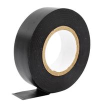 Fita Isolante 18mm x 10m Cor Preta Anti Chamas