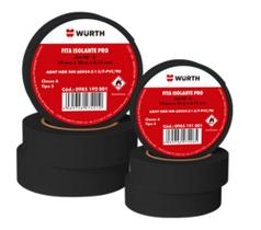Fita Isolante 18mm x 20m x 0,13mm Wurth