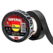 Fita Isolante 18mm x 5m Imperial Slim 3M