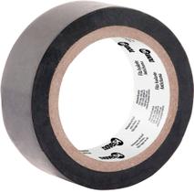 Fita isolante, 19,0 mm x 20 m, preta, NOVE54