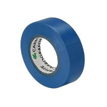 Fita Isolante 19mm x 10m Azul Carbografite