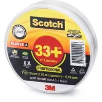 Fita Isolante 19mm X 20m Scotch Fita Isolante 19mm X 20m Scotch