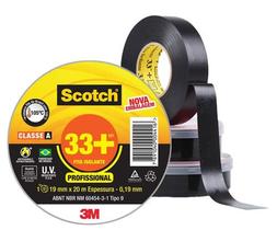 Fita Isolante 19mm x 20mts Scotch