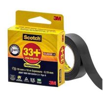 Fita Isolante 19mmX10m 3M Scotch