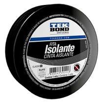 Fita isolante 19mmx10mx0.13mm tekbond