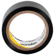 Fita Isolante 19Mmx5M Preta Vonder