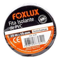 Fita isolante 20m foxlux