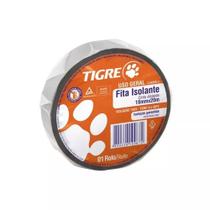 Fita Isolante 20m x 18mm - Tigre