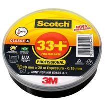 Fita Isolante 3M 18mm x 20m
