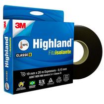 Fita Isolante 3M Highland 19 MM X 20 M