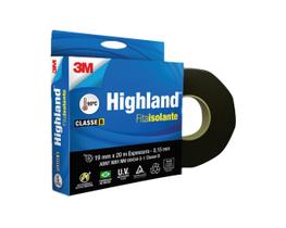 Fita Isolante 3M Highland 19Mmx20M