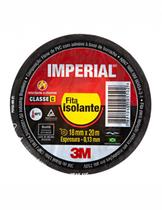 Fita isolante 3m imperial 10 metro