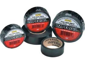 Fita Isolante 3M Imperial 10 Metros Kit com 10 Unidades