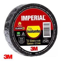 fita isolante 3m imperial 10 metros