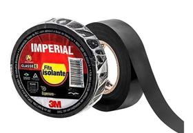 Fita isolante 3m imperial 20 metros