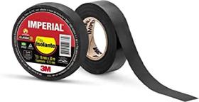 Fita isolante 3m imperial - 20 metros