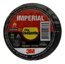 fita isolante 3m imperial 5mts fita isolante 3m imperial 5mts