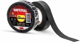 Fita Isolante 3M Imperial Slim 18mm x 20m Alta Qualidade e Segurança