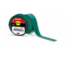 Fita Isolante 3M Imperial Verde, 18 mm x 10 m