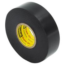 Fita isolante 3M Scotch Super 33+ 19 mm x 16 m Premium Grade Fita isolante 3M Scotch Super 33+ 19 mm x 16 m Premium Grade