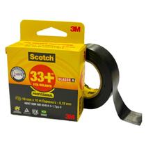 FITA ISOLANTE 3M SCOTH 33+ 10m