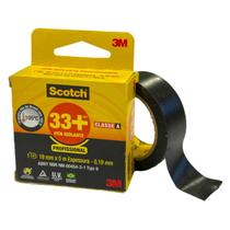 FITA ISOLANTE 3M SCOTH 33+ 5m