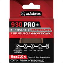 Fita Isolante Adelbras 20Mts 903 Pro+