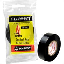Fita Isolante Adelbras 20Mts . Fita Isolante Adelbras 20Mts .