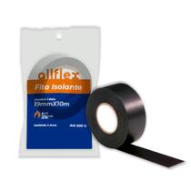 Fita Isolante Allflex 19mmx5m Preta