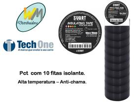 Fita Isolante Alta Temperatura - 10 Mt