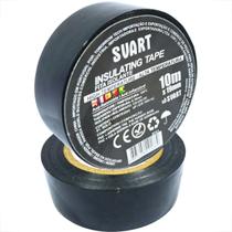 Fita isolante alta temperatura anti chamas uso automotivo 10m x 19mm svart preto lisa Fita isolante alta temperatura anti chamas uso automotivo 10m x 19mm svart preto lisa