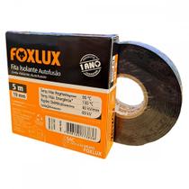 Fita Isolante Alta Tensao Foxlux Auto Fusao 19Mm X 5M - Kit C/12 Pecas Fita Isolante Alta Tensao Foxlux Auto Fusao 19Mm X 5M - Kit C/12 Pecas