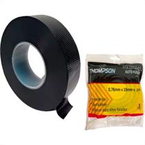 Fita Isolante Alta Tensao Thompson 2M - 1755 - Kit C/12 Pecas Fita Isolante Alta Tensao Thompson 2M - 1755 - Kit C/12 Pecas