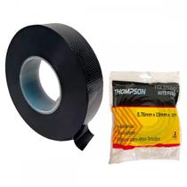 Fita Isolante Alta Tensao Thompson 2M - 1755 . / Kit C/ 12 Peças Fita Isolante Alta Tensao Thompson 2M - 1755 . / Kit C/ 12 Peças