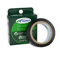 Fita Isolante Amanco 10 M