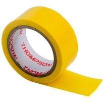 Fita Isolante Amarela Anti-Chamas 19MMX10M Thompson 1619
