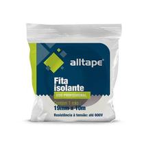 Fita Isolante Anti-chama Alltape Preta Fita Isolante Anti-chama Alltape Preta