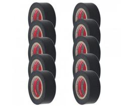 Fita Isolante Anti Chama Isoflex 19 mm X 20 mts 10 Unidades Fita Isolante Anti Chama Isoflex 19 mm X 20 mts 10 Unidades