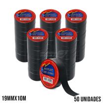 Fita Isolante Anti Chama Isoflex 19mm X 10m 50 unidades Fita Isolante Anti Chama Isoflex 19mm X 10m 50 unidades