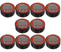 Fita Isolante Anti Chama Isoflex 19mm X 10m C/ 10 Unidades Fita Isolante Anti Chama Isoflex 19mm X 10m C/ 10 Unidades