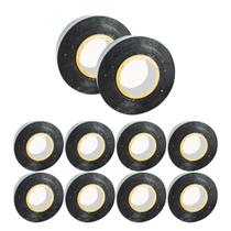 Fita Isolante Anti Chama Isoflex 19mm X 5m C/ 10 Unidades Fita Isolante Anti Chama Isoflex 19mm X 5m C/ 10 Unidades