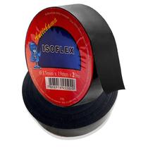 Fita Isolante Anti Chama Rolo 10 Metros 19mm - ISO 9002 IsoFlex Fita Isolante Anti Chama Rolo 10 Metros 19mm - ISO 9002 IsoFlex