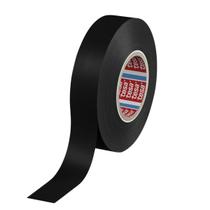 Fita Isolante Anti Chamas 105C Alta Durabilidade 33m X 19mm Tesa