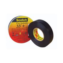 Fita Isolante Antichama 19mm x 20m 33+ - 3M Fita Isolante Antichama 19mm x 20m 33+ - 3M