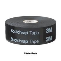 Fita Isolante Anticorrosiva Scotchrap50 50MM x 30M Preta 3M