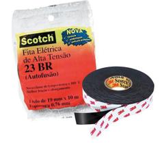 Fita Isolante Auto Fusao 19Mm X 10Mt - 3M